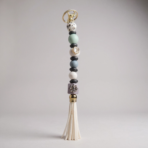 One of a kind keychain