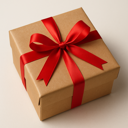 Gift wrapping service