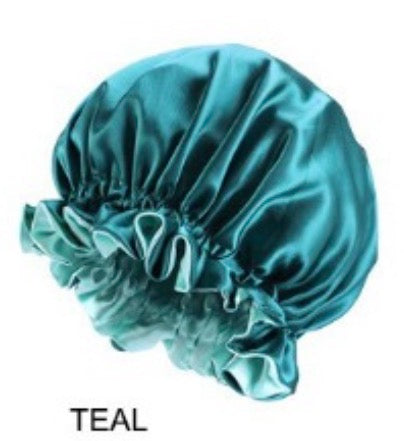 Satin Reversible Bonnets – Protect Your Hair and Style