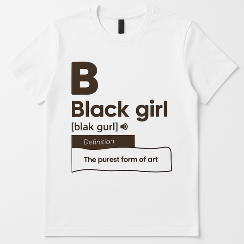 Black girl definition