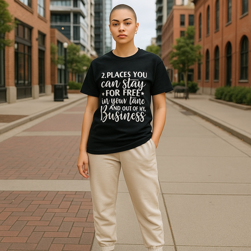 Mind your business