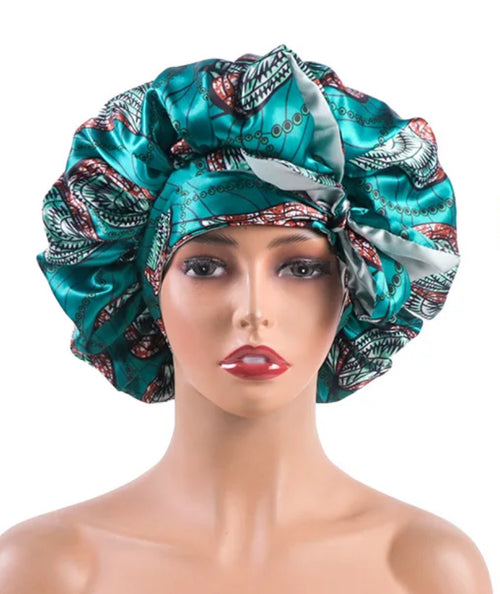 All tied up bonnet collection