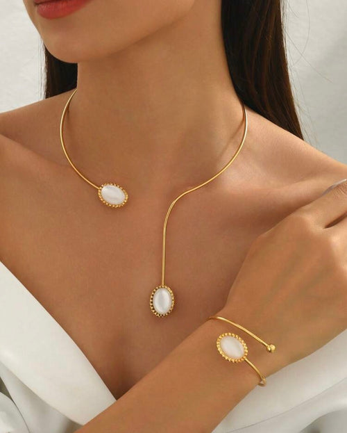 Necklace set