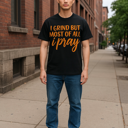 I grind tshirt