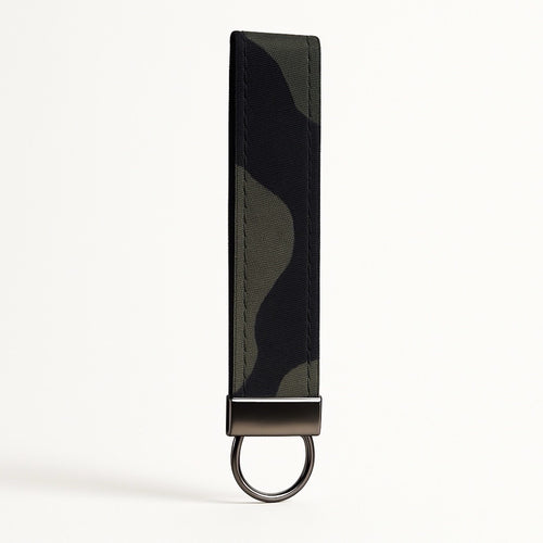 Camo Keychain