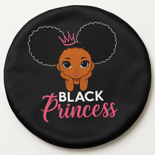 Children’s reversible satin bonnets
