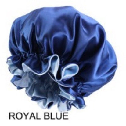 Satin Reversible Bonnets – Protect Your Hair and Style
