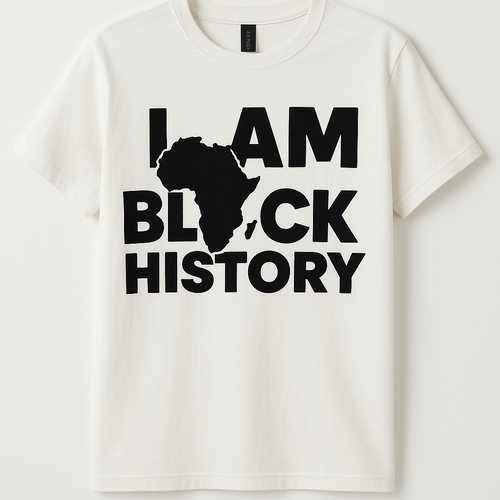 I am black history