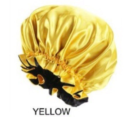 Satin Reversible Bonnets – Protect Your Hair and Style