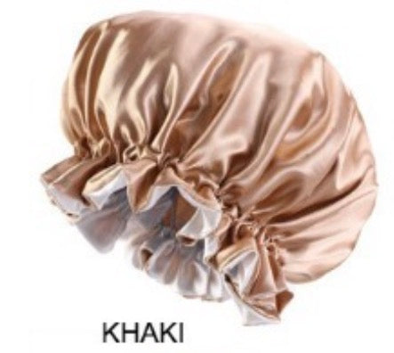 Satin Reversible Bonnets – Protect Your Hair and Style