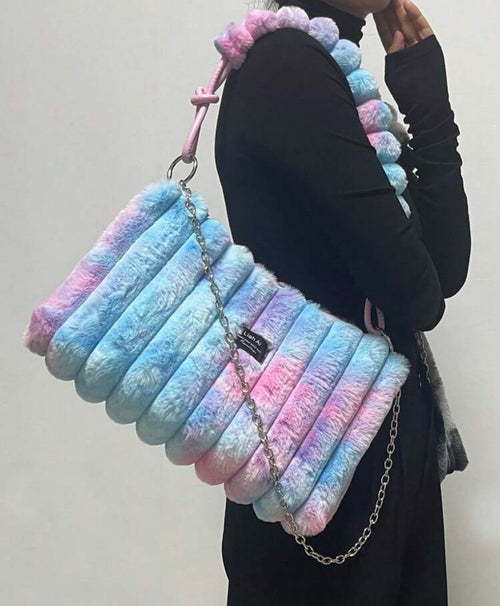 Fluffy bags