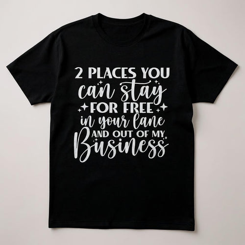 Mind your business