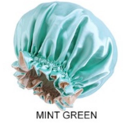 Satin Reversible Bonnets – Protect Your Hair and Style