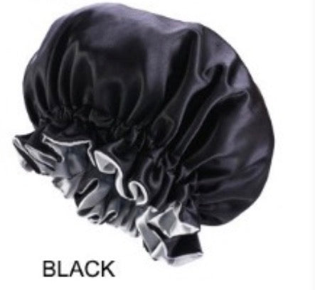 Satin Reversible Bonnets – Protect Your Hair and Style