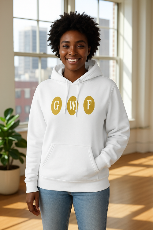 God won’t fail long sleeve hoodie