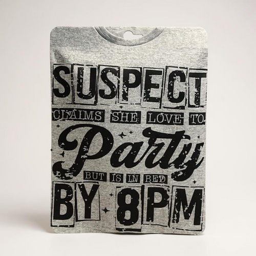 Suspect