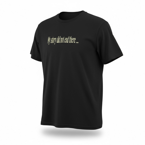 ✨ My story did not end there …. ✨ short sleeve