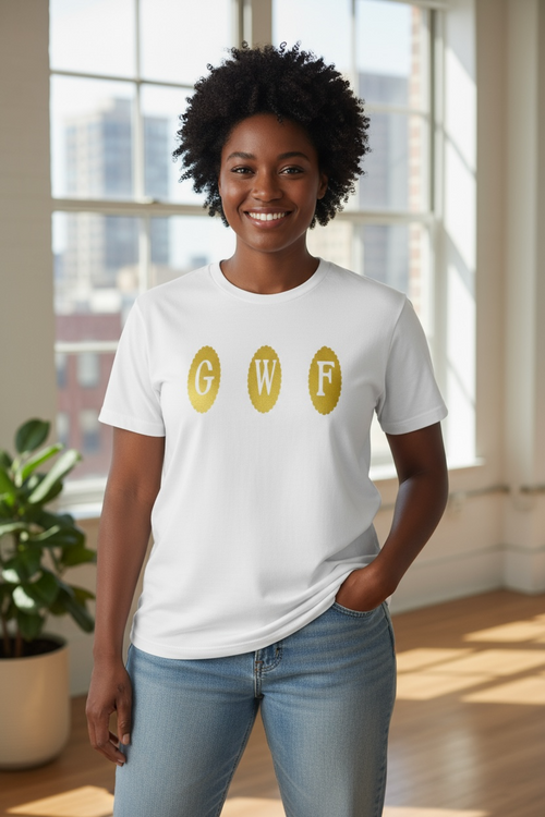 God won’t fail short sleeve tshirt