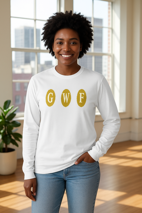 God won’t fail long sleeve