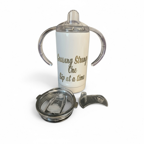 Motivational Sippy Cups