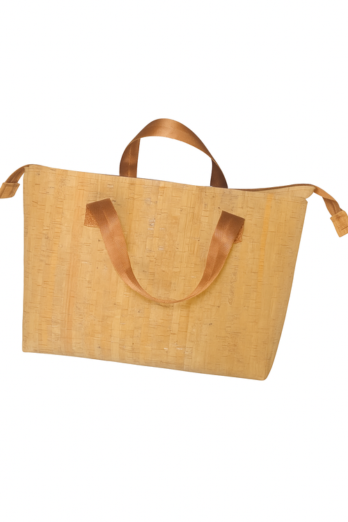🌿 Natural Cork Handbag – Chic. Sustainable. Effortless.