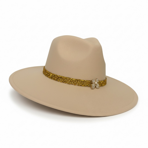 One-of-a-Kind Fedora Hat