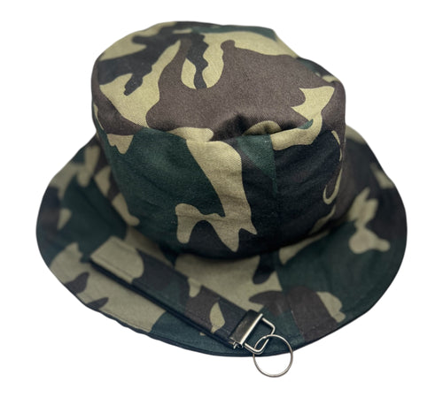 Camo Bucket Hat