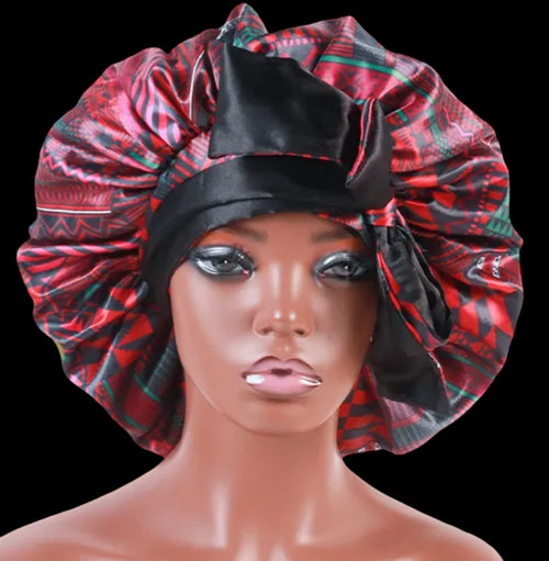 All tied up bonnet collection